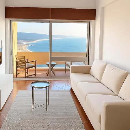 Almarea Ocean View Private Panoramic Terrace * Nazare