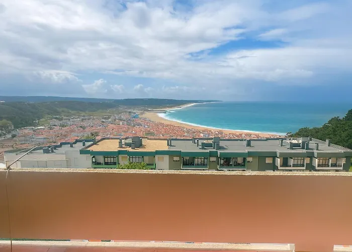 Almarea Ocean View Private Panoramic Terrace *