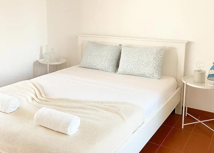 Apartment Almarea Ocean View Private Panoramic Terrace Nazare