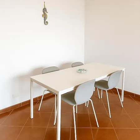 Almarea Ocean View Private Panoramic Terrace Daire *