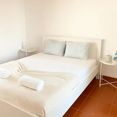 Daire Almarea Ocean View Private Panoramic Terrace Nazaré