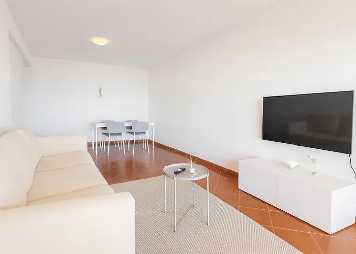 Almarea Ocean View Private Panoramic Terrace